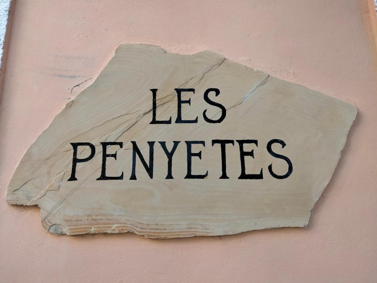 Les Penyetes Panzió Campell Kültér fotó